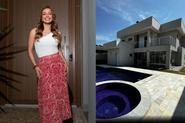 Mais cara que prêmio do BBB: veja como é a mansão de Bia do Brás