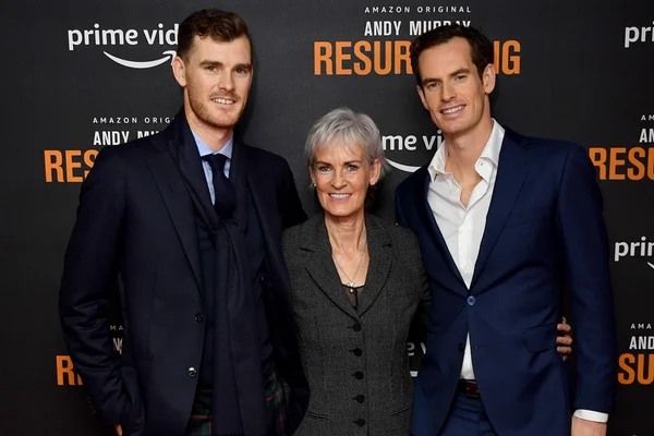 Tênis ajudou Andy Murray a superar trauma após massacre em escola