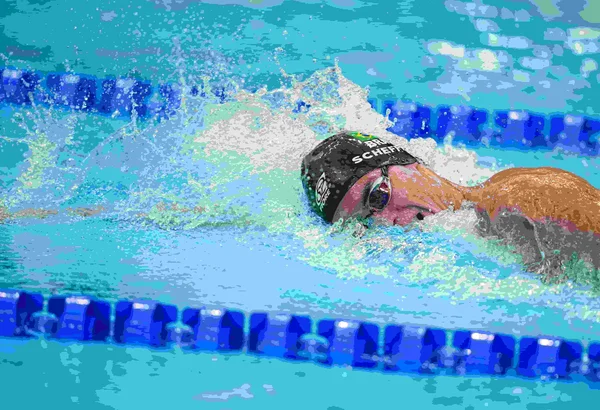 Natação: Brasil garante classificações individuais e vai à final dos 4x100m masculino