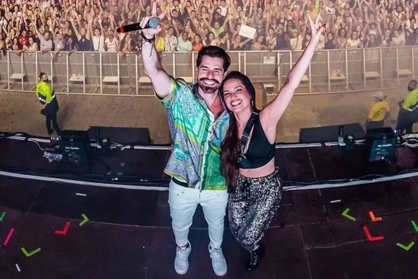 DJ Alok e Juliette Freire anunciam parceria musical
