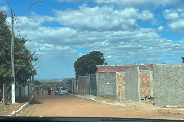 Casal morto no Gama era discreto e se separou há 4 meses, diz vizinho