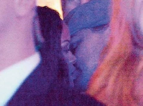 Agora vai: Leonardo DiCaprio e Rihanna são vistos aos beijos em Paris
