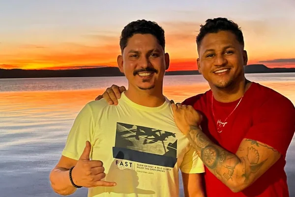 Dupla Felipe e Matheus - Metrópoles