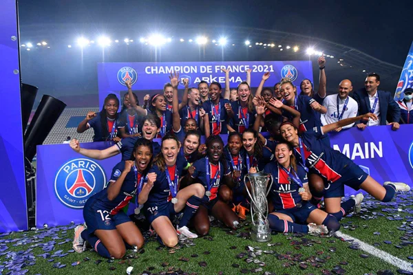 PSG feminino