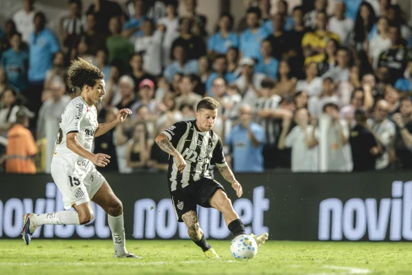 Sul-Americana: sem principais destaques, Santos e Atlético-MG se enfrentam