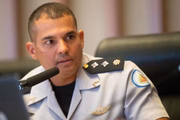 Major Flávio Silvestre de Alencar