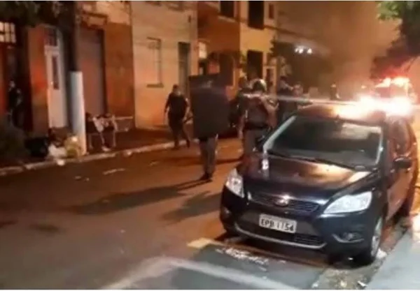 Áudio: “Não tenho cerimônia em quebrar cara de mulher”, diz PM em SP