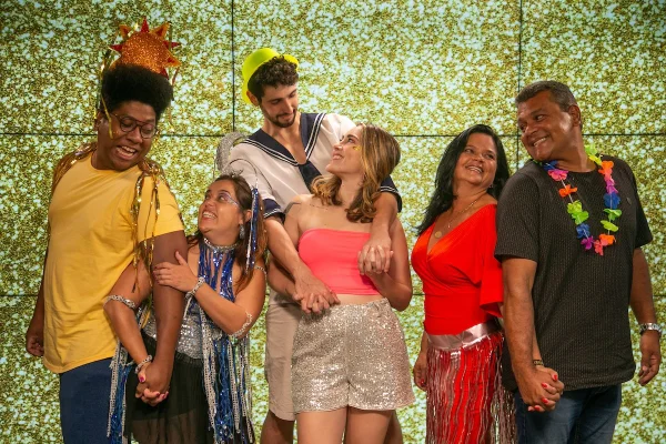 Carnaval - Amores de Carnaval - metropoles - amor