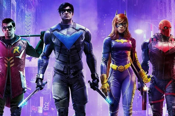 Gotham Knights: Asa Noturna e Capuz Vermelho são destaques em gameplay