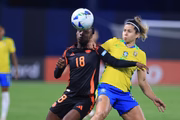 Brasil e Colômbia empataram em 0 x 0 na Copa América feminina