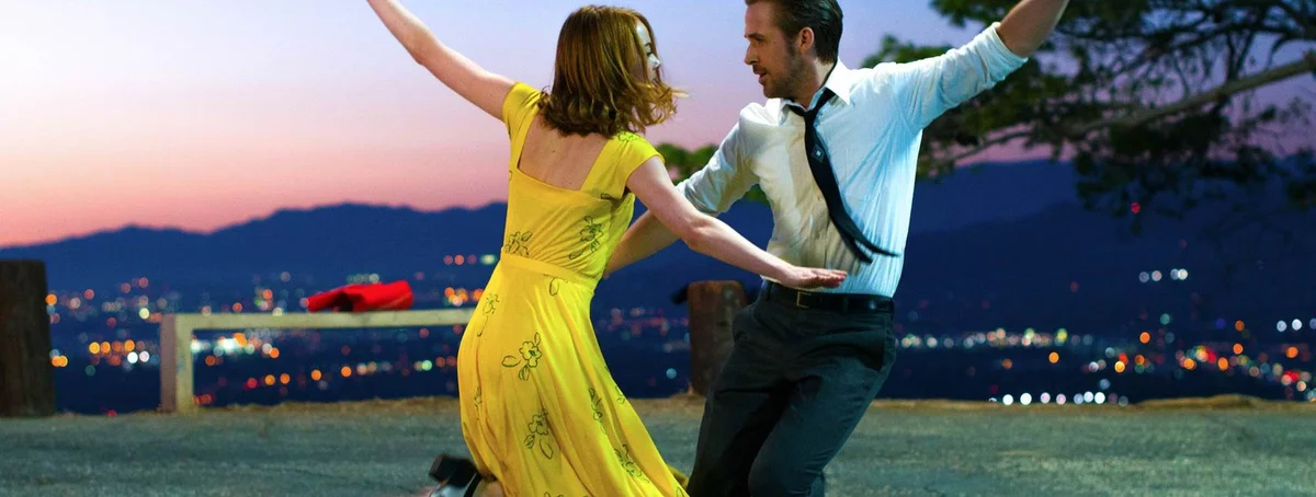 "La La Land – Cantando Estações" (14 indicações) "La La Land – Cantando Estações" (14 indicações)