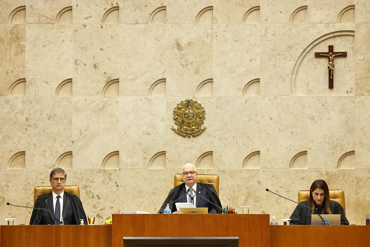 Análise: Moraes e Lula saem enfraquecidos de sessão do STF - imagem 4 Análise: Moraes e Lula saem enfraquecidos de sessão do STF - imagem 4