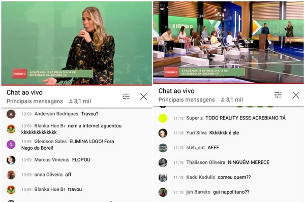 Web critica escolha de Rodrigo Carelli para o elenco de A Fazenda 13