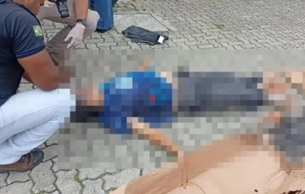 Homem em situação de rua é encontrado morto em Aracaju