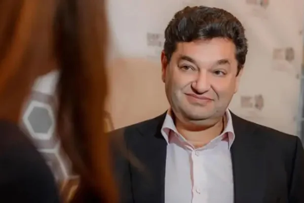 oligarca ucraniano Vadim Irmolaiev