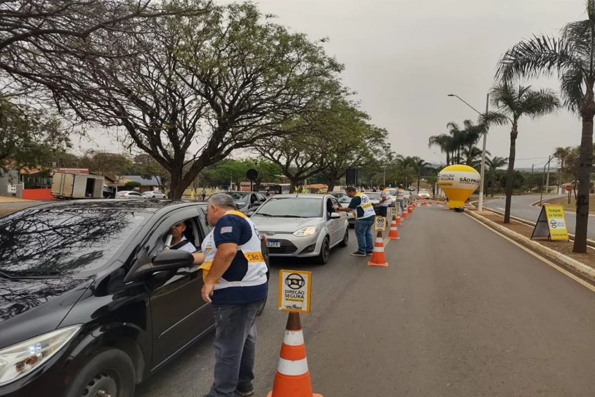Contran cria triagem para apontar álcool, prevê o uso de equipamentos para detectar substâncias psicoativas Contran cria triagem para apontar álcool, prevê o uso de equipamentos para detectar substâncias psicoativas