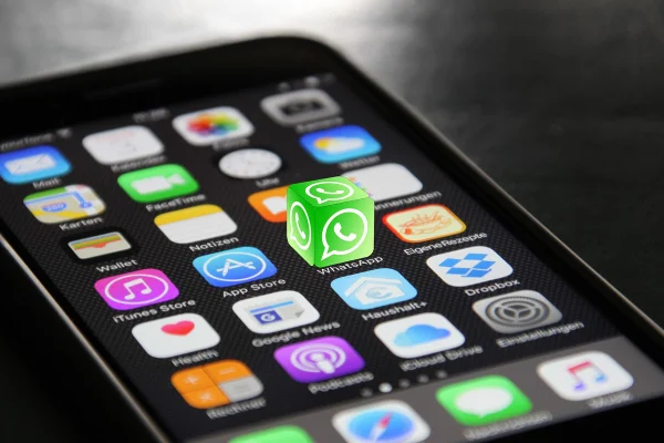 Iphone Whatsapp