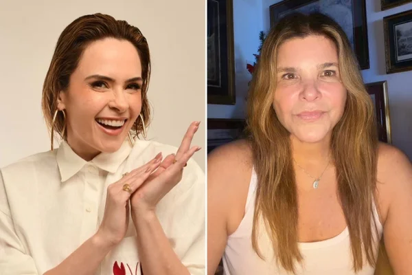 Ana Paula Renault e Cristiana Oliveira