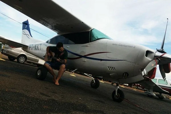 Cantor sertanejo é achado 24 dias após sofrer acidente aéreo e desaparecer