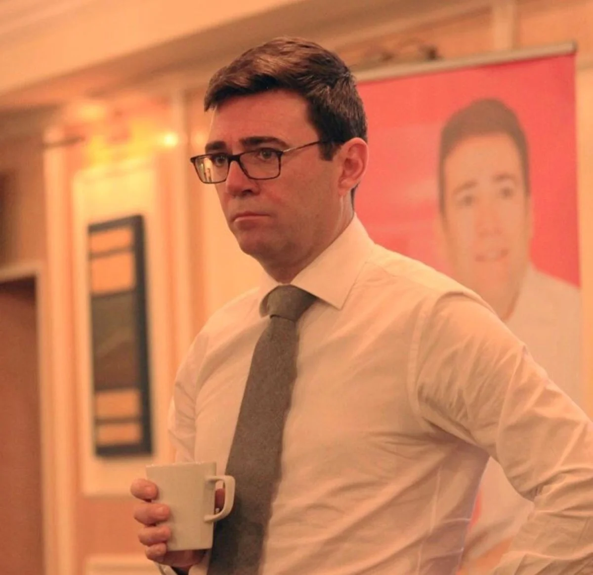 Andy Burnham é o mais cotado pra o cargo de primeiro-ministro da Inglaterra Andy Burnham é o mais cotado pra o cargo de primeiro-ministro da Inglaterra