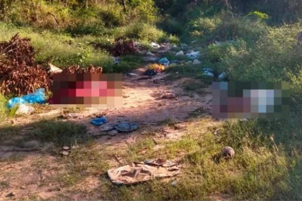 Dois corpos sem cabeças são encontrados em Teresina