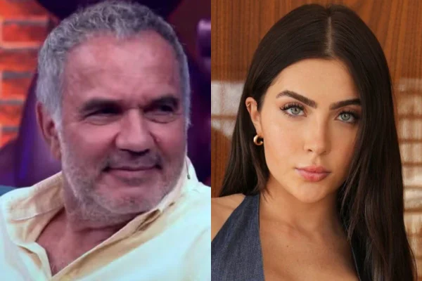 “Vamos melhorar”, diz Humberto Martins sobre Jade Picon como atriz