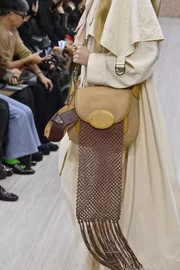 Desfile Chloe Ready to Wear Spring/Summer 2027 no Paris Fashion Week 