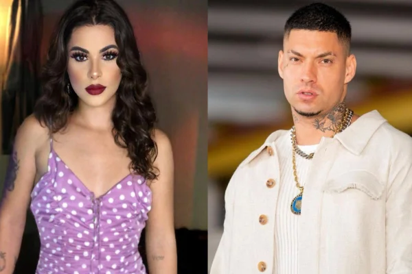 Sophia Barclay se pronuncia sobre Filipe Ret: “Me objetificou”