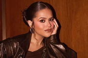 A atriz Maisa Silva