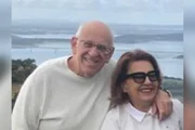 O advogado Cláudio Atala Inácio, de 75 anos, e a empresária Maria Clotilde Moreira Maciel Atala Inácio, de 76, foram mortos à facadas O advogado Cláudio Atala Inácio, de 75 anos, e a empresária Maria Clotilde Moreira Maciel Atala Inácio, de 76, foram mortos à facadas
