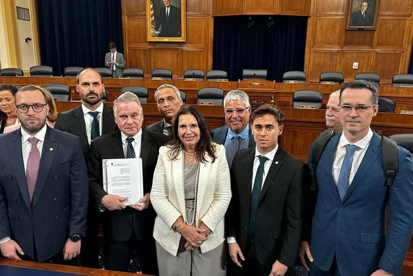 Bolsonaristas nos EUA