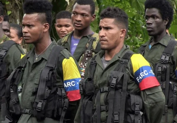 Guerrilhas colombianas dizem estar prontas para “enfrentar” os EUA