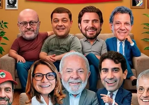 Vídeo PL contra Lula