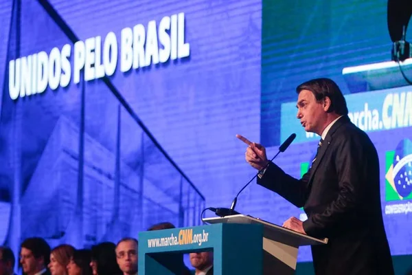 Bolsonaro: nomeações na PF serão para combater corrupção