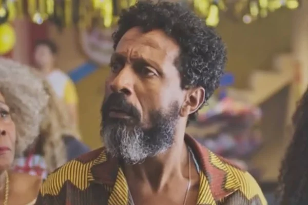 Luís Miranda vive Eraldo em Encantados