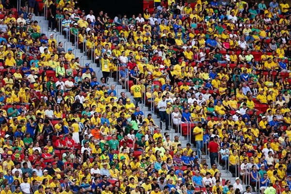 Brasil x Catar no Mané Garrincha: ingressos começam a ser vendidos