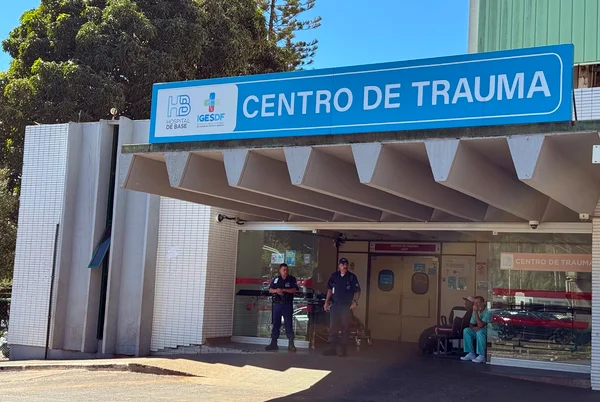 Em estado grave, veterinária atacada por cão do Senado é operada - destaque galeria