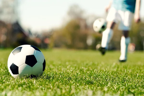 Foto ilustrativa de futebol