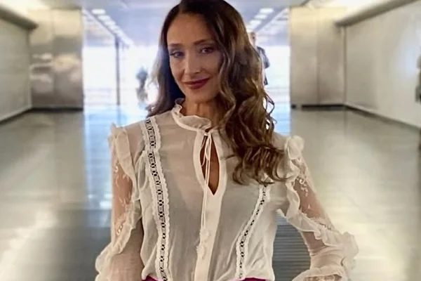 Sabrina Parlatore e a menopausa: por que emagrecer fica mais difícil? - Metrópoles