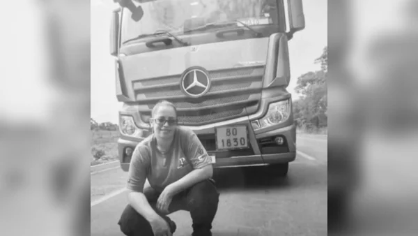 Andréia Maria de Sousa, vítima de desabamento da ponte entre o MA e TO