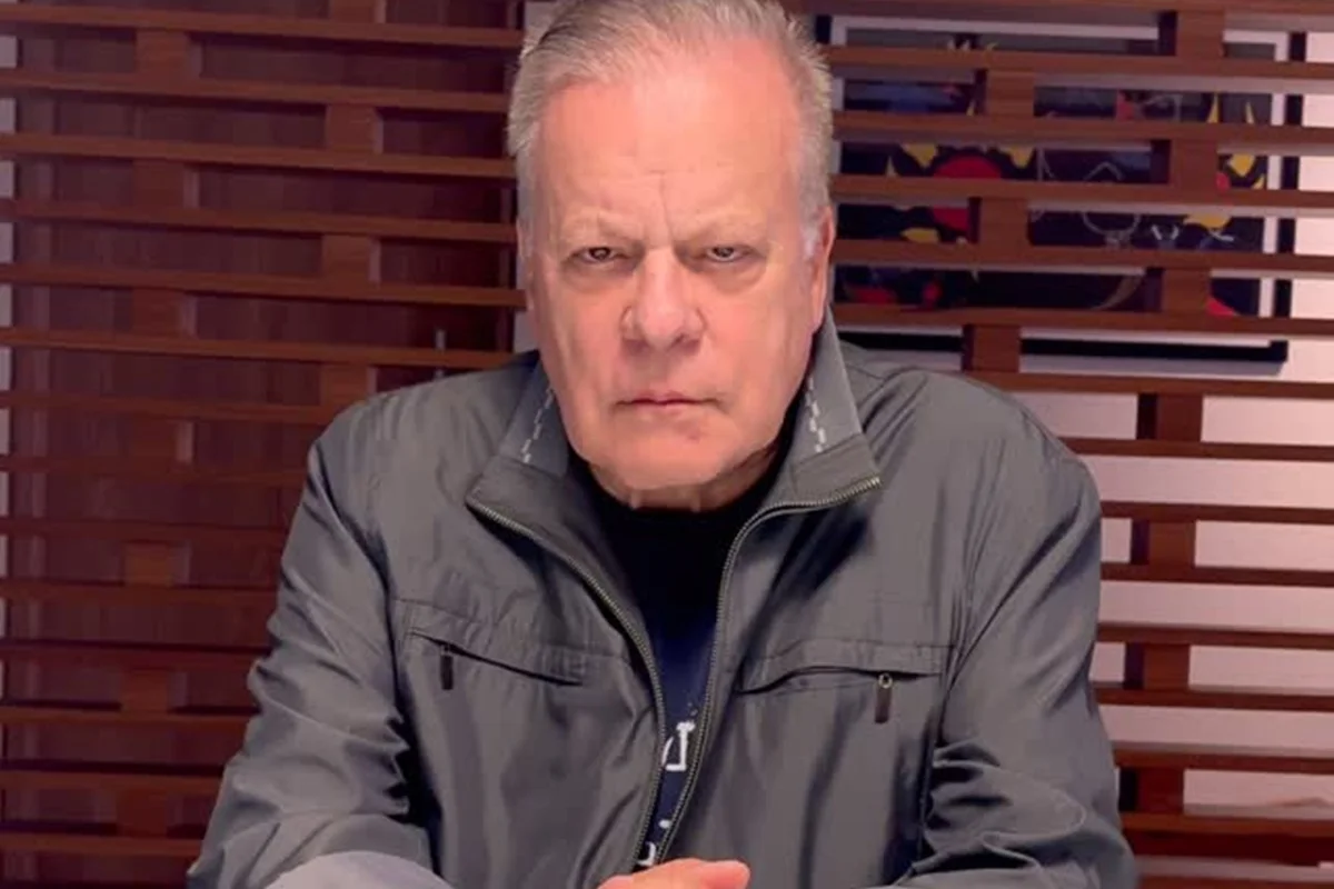 Chico Pinheiro foi diagnosticado com câncer Chico Pinheiro foi diagnosticado com câncer