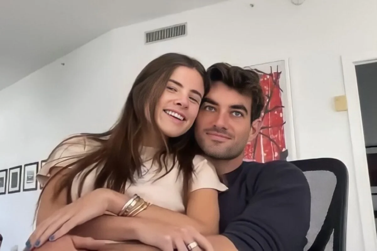 Giulia Be e Conor Kennedy Giulia Be e Conor Kennedy
