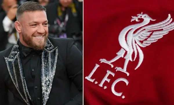 McGregor quer comprar o Liverpool. E parece que está falando sério