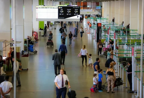 Aeroporto de Brasília passa a ter três novos destinos a partir de outubro