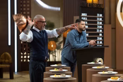 Henrique Fogaça no MasterChef