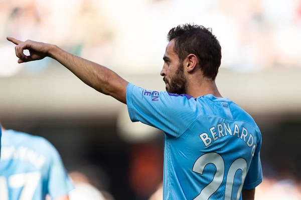 Bernardo Silva é chamado de racista após “brincadeira” com Mendy