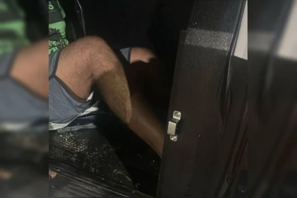 Homem é preso por estuprar a filha de 17 anos em um matagal no Guará