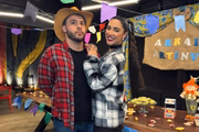 Namorada de Murilo Huff defende cantora: "Seu filho vai se orgulhar"