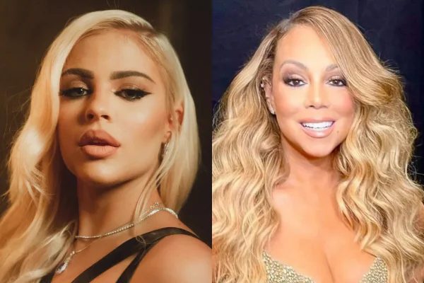 O item inusitado que Luísa Sonza esqueceu na mansão de Mariah Carey