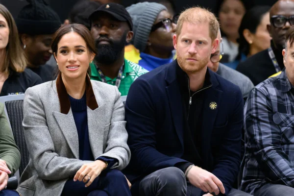 Meghan Markle e príncipe Harry sofrem segunda baixa da semana em equipe pessoal